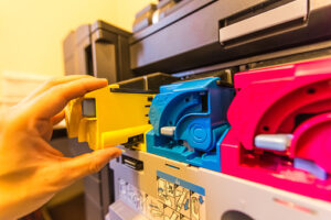 Office Multifunction Printer ink and cartridge